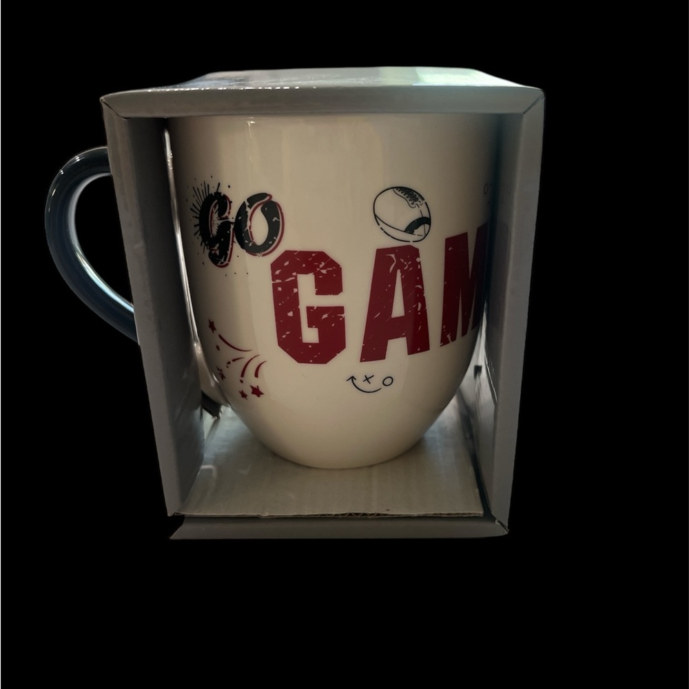 Gamecocks Ceramic Mug